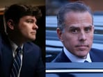 Hunter Biden and Nick Fuentes sat down for a tense, wide-ranging conversation with Andrew Callaghan.