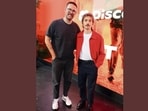 Zach Cregger and Austin Abrams