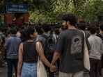 Youngsters share how they met politically-aligned matches at the protest sites, and even created Reels like baddies, at the recent student protests.