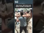 Bihar Bandh Turns Violent: Police Clash With Protesters During Statewide Shutdown