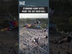 Colourful Skies! Bali Hosts Spectacular International Kite Festival