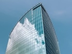 Large office transactions contributed 59% of the total office leasing volume of 48.0 mn sq ft, underscoring the continued preference of large occupiers for Grade A office assets. (Picture for representational purposes only)(Pexels )