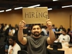 There are very few good salaried jobs in India