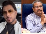 Anupam Mittal responded to Dharmendra Pradhan’s resignation, calling it an unexpected victory for Gen Z.