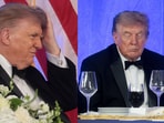 Trump's viral "limo fall" video turned out to be AI-generated.