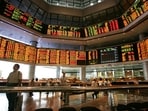 For a good portion of the early 2020s, just about every discussion of financial markets seemed to involve aviation metaphors. (REUTERS)