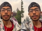 An Indian man says his calm commute in Canada leaves him refreshed, unlike his stressful journeys in Gurgaon.