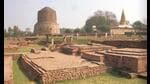 The recognition announced during the 48th Session of the World Heritage Committee puts one of Buddhism’s holiest places on the world’s highest heritage platform . (HT file)