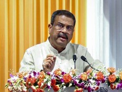 ధర్మేంద్ర ప్రధాన్ రాజీనామా చేశారా?