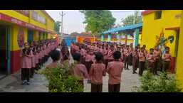 BSAs of 11 UP districts warned, asked to expedite removal of high-tension lines passing over schools BSAs of 11 UP districts warned, asked to expedite removal of high-tension lines passing over schools