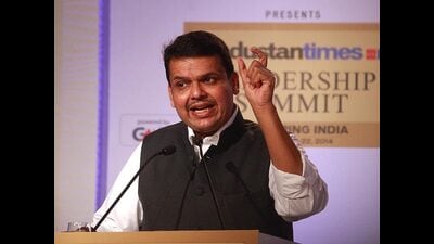 Fadnavis’s 2-hr Delhi trip fuels speculation of union cabinet reshuffle