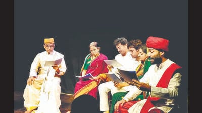 Why Phule’s ‘Trutiya Ratna’ strikes a chord with student protests, 150 years on Why Phule’s ‘Trutiya Ratna’ strikes a chord with student protests, 150 years on