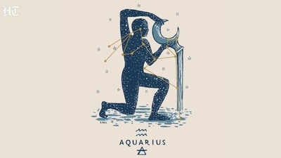 Aquarius Horoscope (Pinterest: James R. Eads) Aquarius Horoscope (Pinterest: James R. Eads)