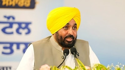 Punjab Chief Minister Bhagwant Mann (@BhagwantMann Punjab Chief Minister Bhagwant Mann (@BhagwantMann