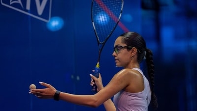 Anahat Singh becomes world junior squash champion (HT_PRINT) Anahat Singh becomes world junior squash champion (HT_PRINT)