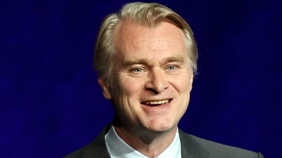 Christopher Nolan said he would be "terrified" to direct a romantic comedy. Christopher Nolan said he would be "terrified" to direct a romantic comedy.
