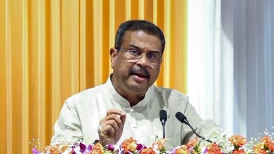ధర్మేంద్ర ప్రధాన్ రాజీనామా చేశారా?