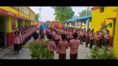 Director of basic education Anil Bhushan Chaturvedi instructed the BSAs to pursue the matter with UPPCL on priority. (Sourced)