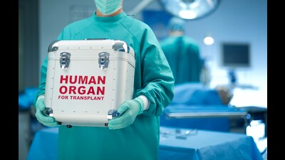 Dr Ratan Gupta, the executive director of AIIMS, Bathinda, said the first live renal transplant surgery was performed in March last year and since then, the central institute had successfully transplanted kidneys in nine more patients. (Getty Images)