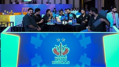 Kashi Rudras completed their squad for Season 4 following the UPT20 Player Auction in Agra on Friday Kashi Rudras completed their squad for Season 4 following the UPT20 Player Auction in Agra on Friday