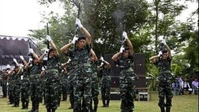 The New East Wing faction said the decision was made at an 