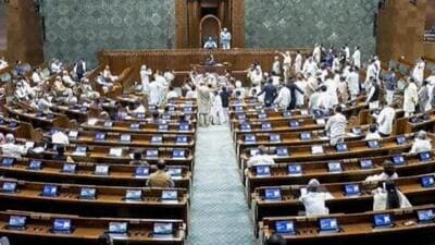 Overhauling the Public Examinations (Prevention of Unfair Means) Act, 2024, the government will introduce on Monday a series of amendments (File Photo) Overhauling the Public Examinations (Prevention of Unfair Means) Act, 2024, the government will introduce on Monday a series of amendments (File Photo)