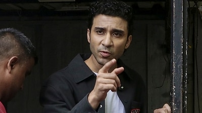 Raghav Juyal's student protest response goes viral; internet dubs him 'OG Cockroach'. (PTI) Raghav Juyal's student protest response goes viral; internet dubs him 'OG Cockroach'. (PTI)