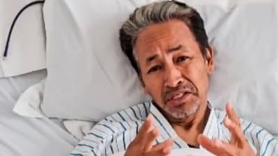 Wangchuk described the resignation of Dharmendra Pradhan as a "victory of democracy". (@Wangchuk66) Wangchuk described the resignation of Dharmendra Pradhan as a "victory of democracy". (@Wangchuk66)