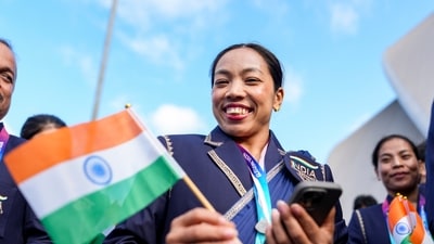 Commonwealth Games 2026: Check out the full India schedule for Day 4. 