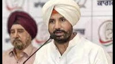Punjab Congress president Amarinder Singh Raja Warring (HT File) Punjab Congress president Amarinder Singh Raja Warring (HT File)
