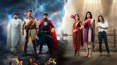 2 ఓటీటీల్లో టాప్లో ట్రెండ్ అవుతోన్న తెలుగు ఫ్యామిలీ కామెడీ డ్రామా- నవ్వించే భార్యభర్తల గొడవ-ఇక్కడ చూసేయండి! 2 ఓటీటీల్లో టాప్లో ట్రెండ్ అవుతోన్న తెలుగు ఫ్యామిలీ కామెడీ డ్రామా- నవ్వించే భార్యభర్తల గొడవ-ఇక్కడ చూసేయండి!