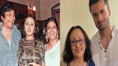 ‘নিজের কেরিয়ার বিসর্জন দিয়েছিল মা!’ উত্তম কুমারের নাতনির মন্তব্যে চটলেন সুপ্রিয়া দেবী কন্যা ‘নিজের কেরিয়ার বিসর্জন দিয়েছিল মা!’ উত্তম কুমারের নাতনির মন্তব্যে চটলেন সুপ্রিয়া দেবী কন্যা
