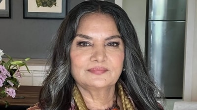 Shabana Azmi expresses solidarity with Mumbai protesters. Shabana Azmi expresses solidarity with Mumbai protesters.