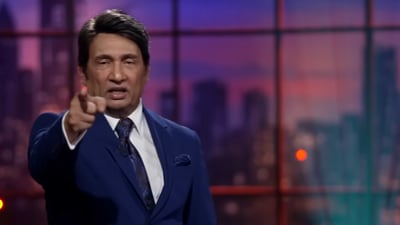 Shekhar Suman addressed the protest on the latest episode of Shekhar Tonite. Shekhar Suman addressed the protest on the latest episode of Shekhar Tonite.