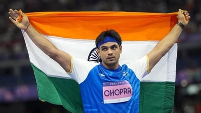 According to a report, the Indian athletes can shake the hands of Pakistan players (HT_PRINT) According to a report, the Indian athletes can shake the hands of Pakistan players (HT_PRINT)