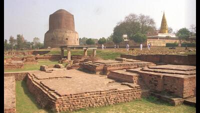 The recognition announced during the 48th Session of the World Heritage Committee puts one of Buddhism’s holiest places on the world’s highest heritage platform . (HT file) The recognition announced during the 48th Session of the World Heritage Committee puts one of Buddhism’s holiest places on the world’s highest heritage platform . (HT file)