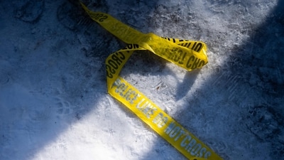 Six children and two adults were found dead inside a home in Grand Haven Township, Michigan, on Friday. (AFP Getty Images)