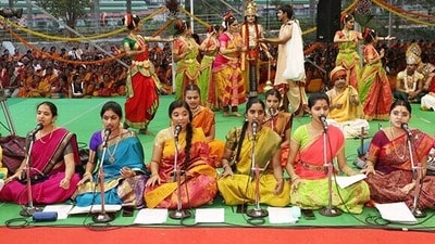 టీటీడీ ఆడిషన్లు : తిరుమల శ్రీవారి సేవలో భాగమయ్యే అవకాశం - దరఖాస్తు చేసుకోండిలా! టీటీడీ ఆడిషన్లు : తిరుమల శ్రీవారి సేవలో భాగమయ్యే అవకాశం - దరఖాస్తు చేసుకోండిలా!