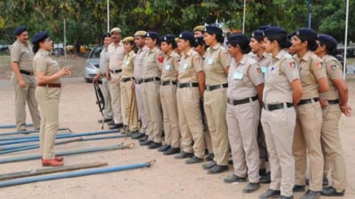 Trust returns when police protect citizens. (Picture only for representational purpose) Trust returns when police protect citizens. (Picture only for representational purpose)