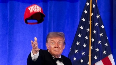 Heading into the midterm elections, Trump’s tariff agenda has been a major Democratic talking point as voters express anger over the cost of living. (Reuters)