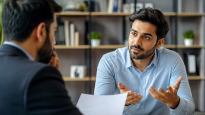 Professional shares the lesson behind his diverse career. (Representative Image) Professional shares the lesson behind his diverse career. (Representative Image)