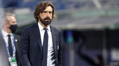 Andrea Pirlo to take up the job as the head coach of Italy. (AP) Andrea Pirlo to take up the job as the head coach of Italy. (AP)