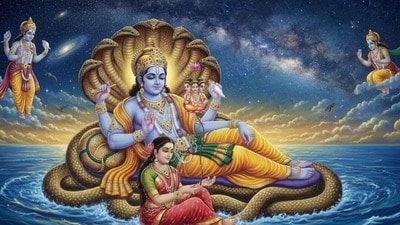 দেবশয়নী একাদশী ও ব্রতকথা! কেন চার মাস যোগনিদ্রায় থাকেন ভগবান বিষ্ণু