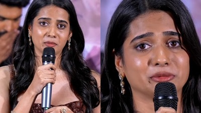 అమ్మ ఉంటే ఎంత బాగుండేదో.. చెన్నై లవ్ స్టోరీ సక్సెస్ మీట్లో గౌరి ప్రియ కన్నీళ్లు.. వీడియో వైరల్ అమ్మ ఉంటే ఎంత బాగుండేదో.. చెన్నై లవ్ స్టోరీ సక్సెస్ మీట్లో గౌరి ప్రియ కన్నీళ్లు.. వీడియో వైరల్