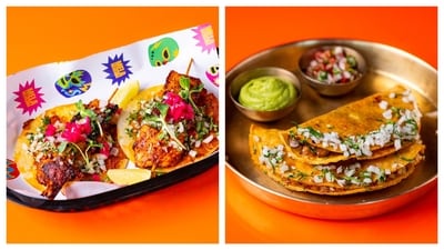 As authentic Mexican restaurants find a growing audience in India, diners are becoming more curious than ever about the cuisine's true identity. As authentic Mexican restaurants find a growing audience in India, diners are becoming more curious than ever about the cuisine's true identity.