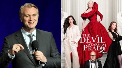 Christopher Nolan: ఆ సినిమా తీయాలంటే మాత్రం నాకు చచ్చేంత భయం: లెజెండరీ డైరెక్టర్ నోలన్ను వణికించే ఆ జానర్ ఏదో తెలుసా? Christopher Nolan: ఆ సినిమా తీయాలంటే మాత్రం నాకు చచ్చేంత భయం: లెజెండరీ డైరెక్టర్ నోలన్ను వణికించే ఆ జానర్ ఏదో తెలుసా?