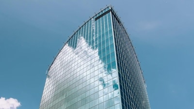 Large office transactions contributed 59% of the total office leasing volume of 48.0 mn sq ft, underscoring the continued preference of large occupiers for Grade A office assets. (Picture for representational purposes only) Large office transactions contributed 59% of the total office leasing volume of 48.0 mn sq ft, underscoring the continued preference of large occupiers for Grade A office assets. (Picture for representational purposes only)