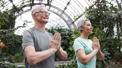 Spiritual wellness. Spiritual wellness.