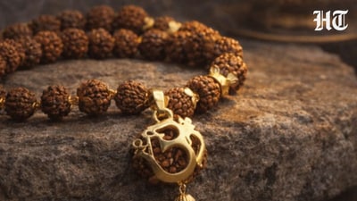 Guru Purnima 2026: Best Rudraksha for every zodiac sign during the Buck Moon (Pinterest) Guru Purnima 2026: Best Rudraksha for every zodiac sign during the Buck Moon (Pinterest)