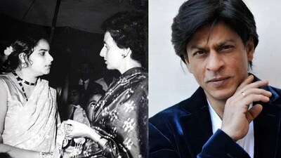 শাহরুখ খানের মা ছিলেন ইন্দিরা গান্ধীর ঘনিষ্ঠ। শাহরুখ খানের মা ছিলেন ইন্দিরা গান্ধীর ঘনিষ্ঠ।